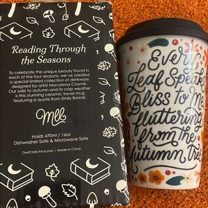 Fall Ceramic Mug (16 oz)